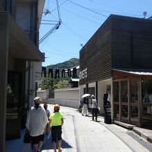 ジーンズストリート