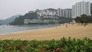 香港で一番美しいビーチ