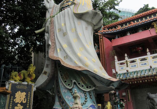 縁起の良いものづくしのパワースポット