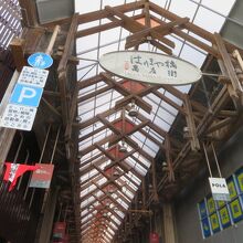 寂しい雰囲気です