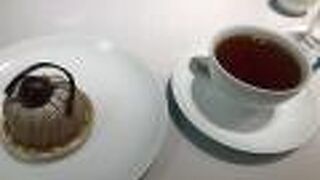 優雅なティータイム