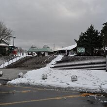 道の駅 奥入瀬 「奥入瀬ろまんパーク」