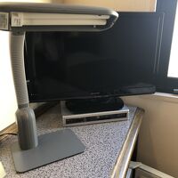 リクエストした電気スタンド