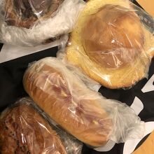 サツマイモパン