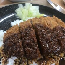 カツカレー