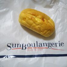 サンブーランジュリのパン