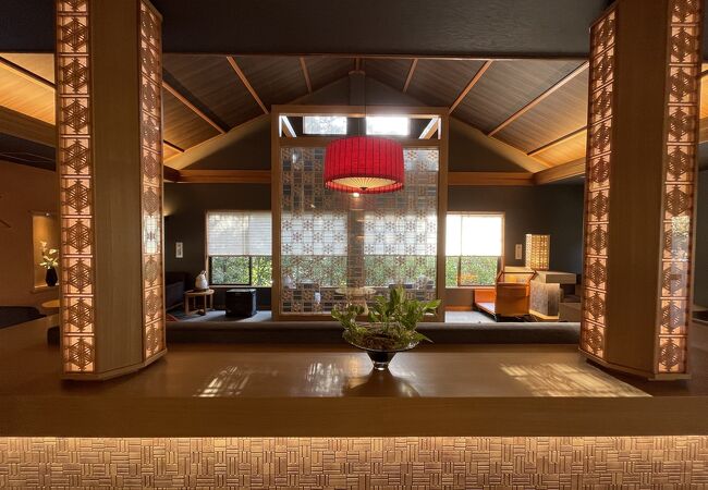 玉名温泉 山もみじの宿 八芳園