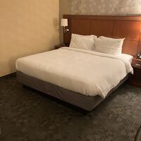 客室、ベッド共に二人ユースには十分