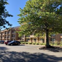 フリーウエイに近いが五月蠅くはない。