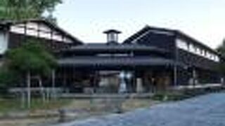 立派な建物ですよ&#12316;