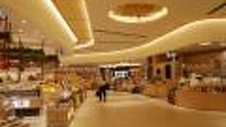 海外っぽくなりました。