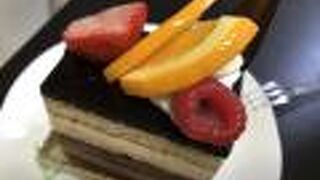 オランベリーショコラ