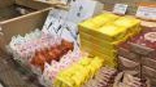 デパ地下に入っている店舗