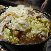 秋田県の料理だそう。