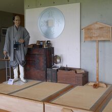 野村胡堂 あらえびす記念館