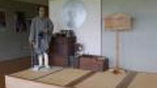 野村胡堂 あらえびす記念館