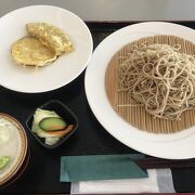 蕎麦とガレットの店