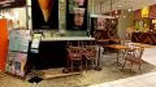 テーブル席も数席