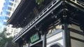 大きな門・本殿