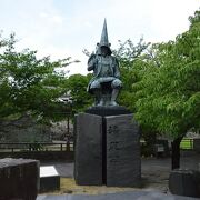 安土桃山時代から江戸時代初期にかけて活躍した肥後熊本藩初代藩主の武将、大名。