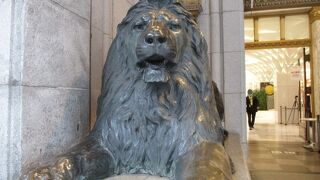 待ち合わせ場所としてお勧めです。