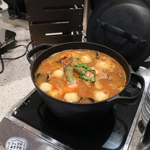 ブイヤベース　これ美味しい～