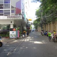 パラディソ ブティック スイーツ