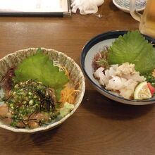 大分名物の「りゅうきゅう」美味しい&#8252;