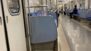 川越方面へ行く路線