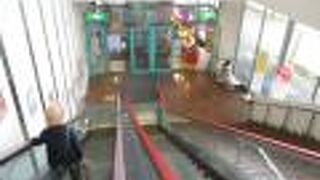 長崎屋 (帯広店)のレイアウト