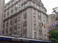 ホテル ル プラザ ブリュッセル 写真