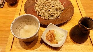 手打そば風來蕎