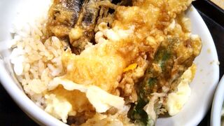 天つゆが少なくなったのが