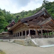 美保神社に行きました。