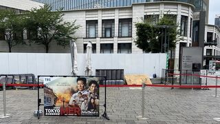 駐車場を利用したのでランチもここで・・