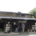 歴史のある醤油醸造店