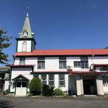 教会の建物