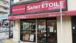 パンの香りに誘われ入店しました