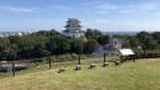 国の史跡に指定されている