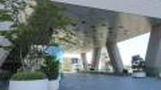 広々とした空間です