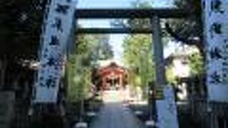 導きの社 熊野町熊野神社