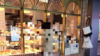 トリュフの香りがすごい！