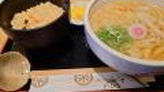 都きしめん 明石本店