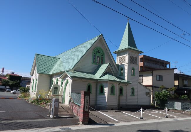 山形聖ペテロ教会 クチコミ アクセス 営業時間 山形市 フォートラベル