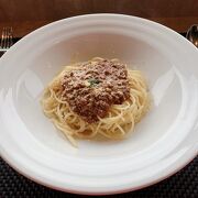 レストランLa Table de KAMISHIHOROのランチコースがリーズナブルで美味しかったです!