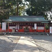 新しい神社