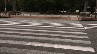 とても歴史の深さを感じます。