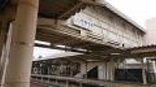 伊勢神宮に行くのに利用しました。