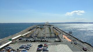 東京湾アクアライン 