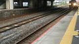 2019年10月20日の新下関16時20分発普通列車下関行きの様子について